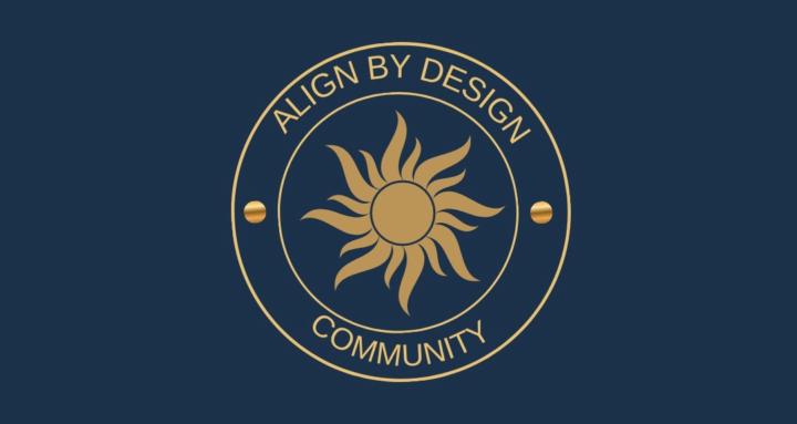 Align by Design community