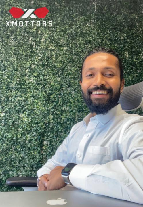 Deepak Bhagat