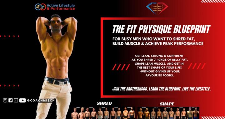 The Fit Physique Blueprint