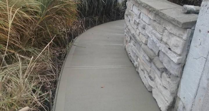 Concrete Sermon