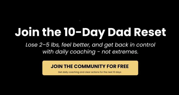 DadBod 2.0 Revolution