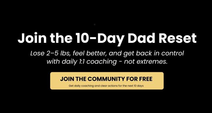 DadBod 2.0 Revolution