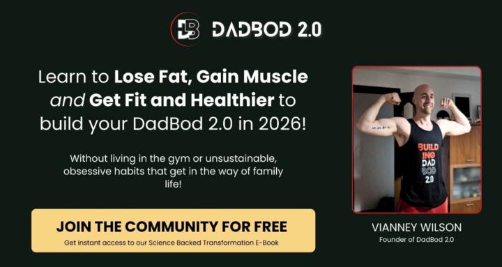 DadBod 2.0 Revolution