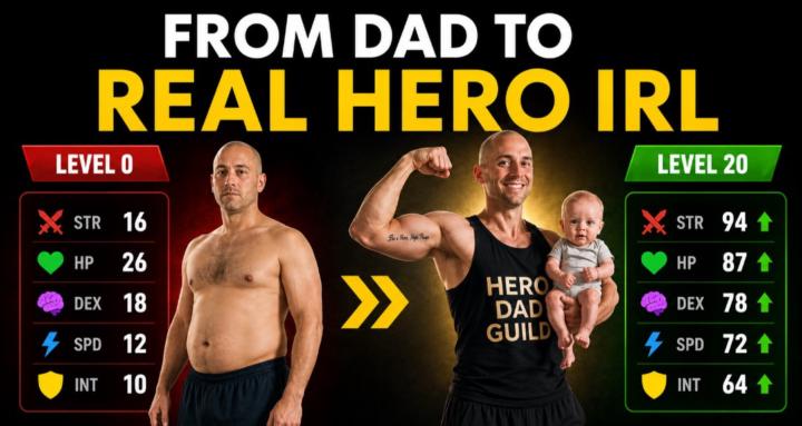 Hero Dad Guild
