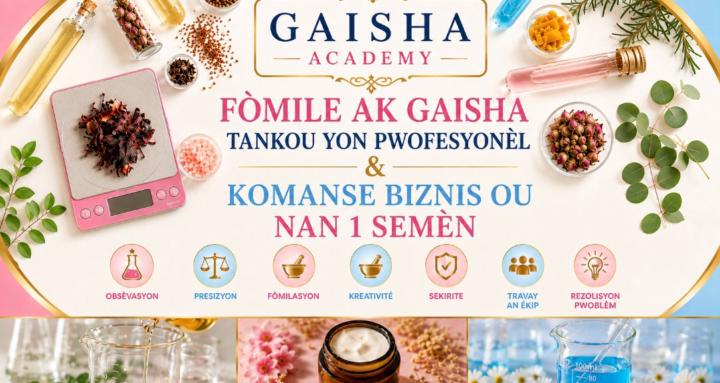 GAISHA FORMULA