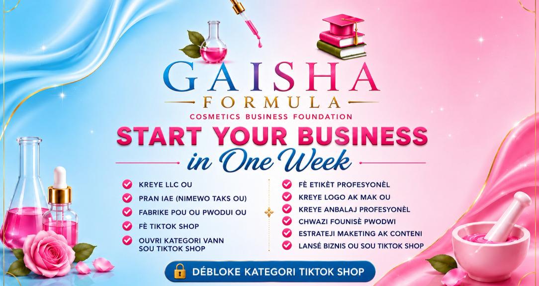 GAISHA FORMULA