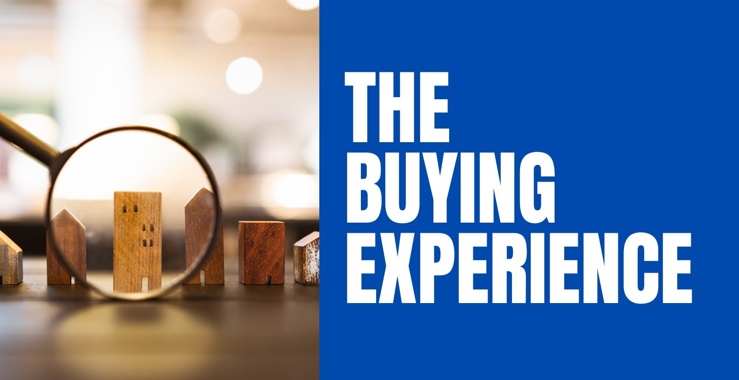 The Buying Experience