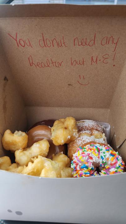 Nailed the listing app!