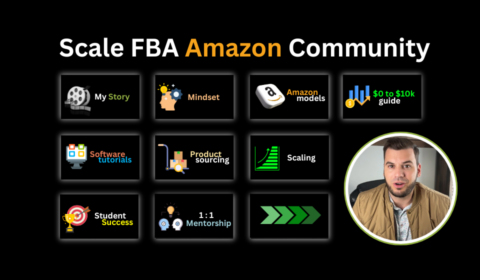 Scale Amazon FBA Community  gallery image