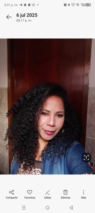 Maritza Mónica Gutiérrez Apaza