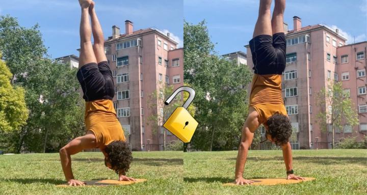 Unlock The Handstand Push Up