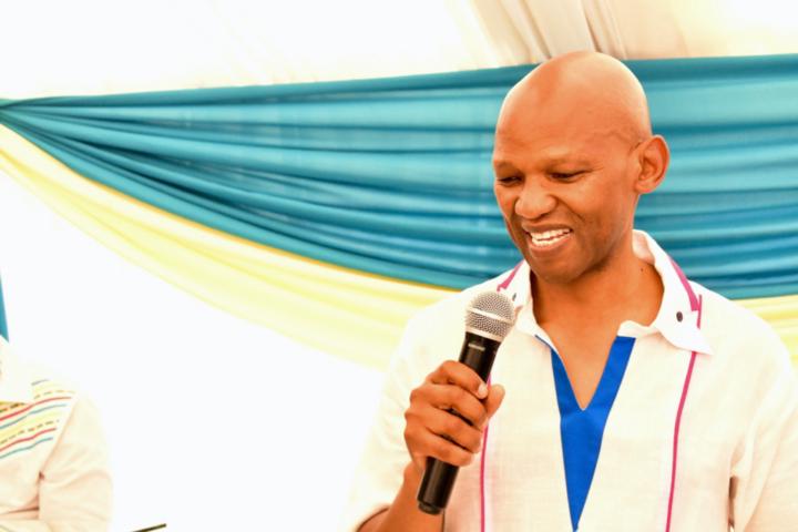 Jerry Mathole