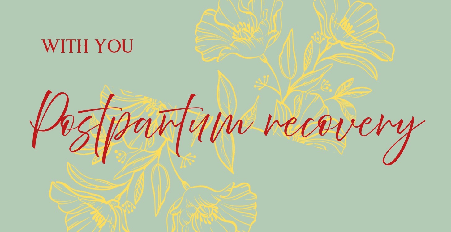 產後修復｜重啟身體與自信