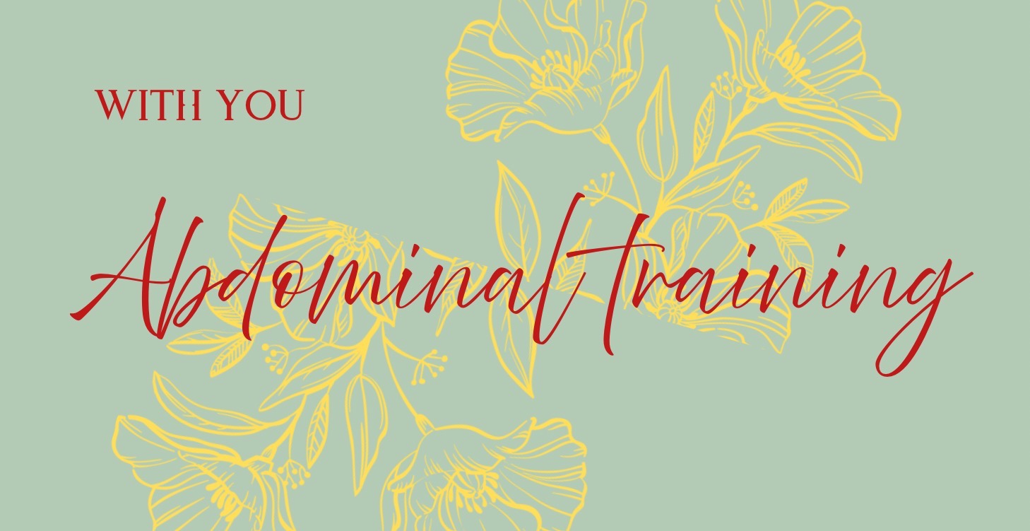 《14天找回馬甲線｜產後身體重置課》