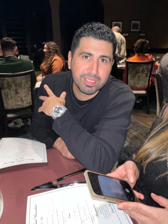 Joshua adam Villarreal