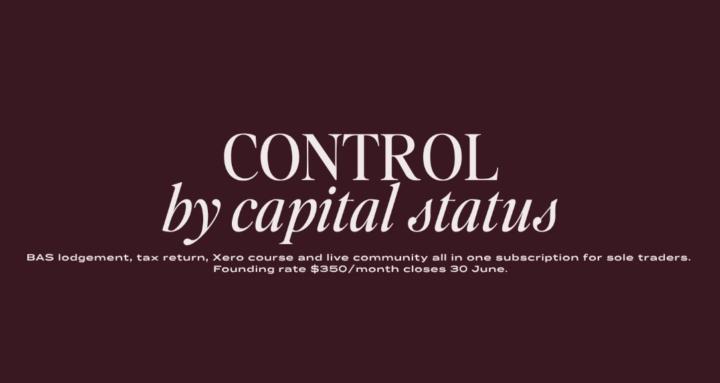 Capital Status