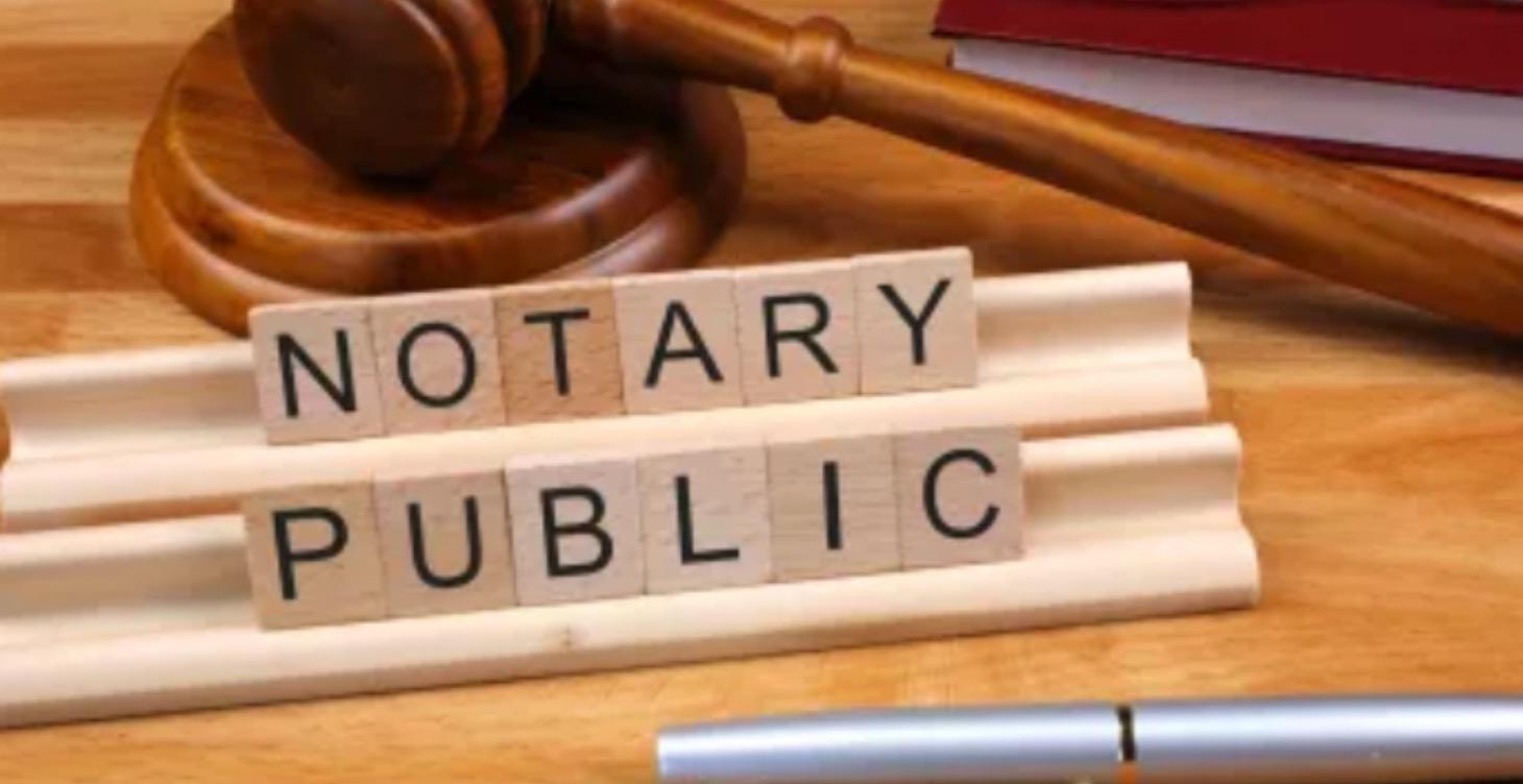 Notary business
