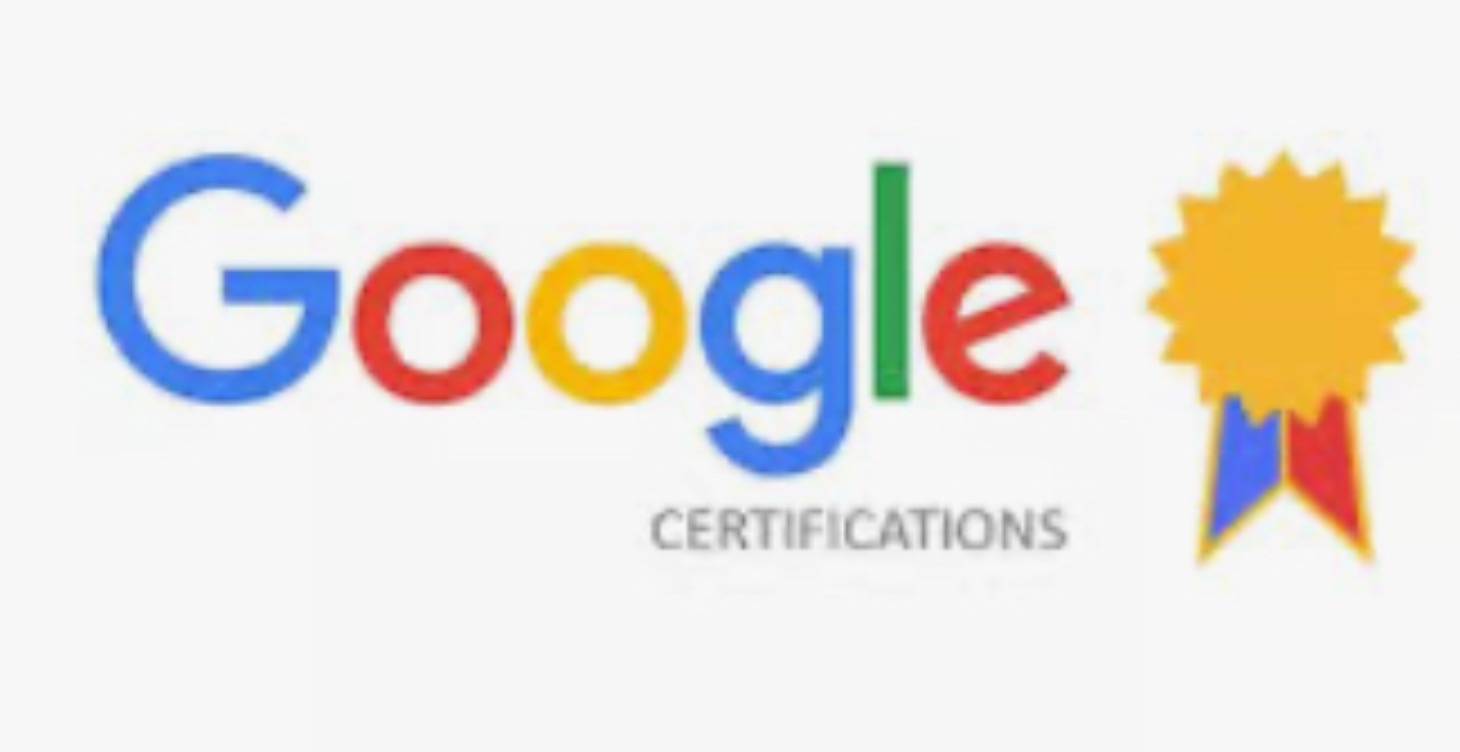 Free Google Certificate