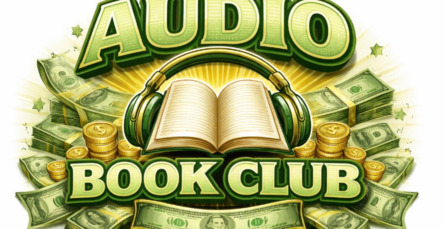 Audio Book Club