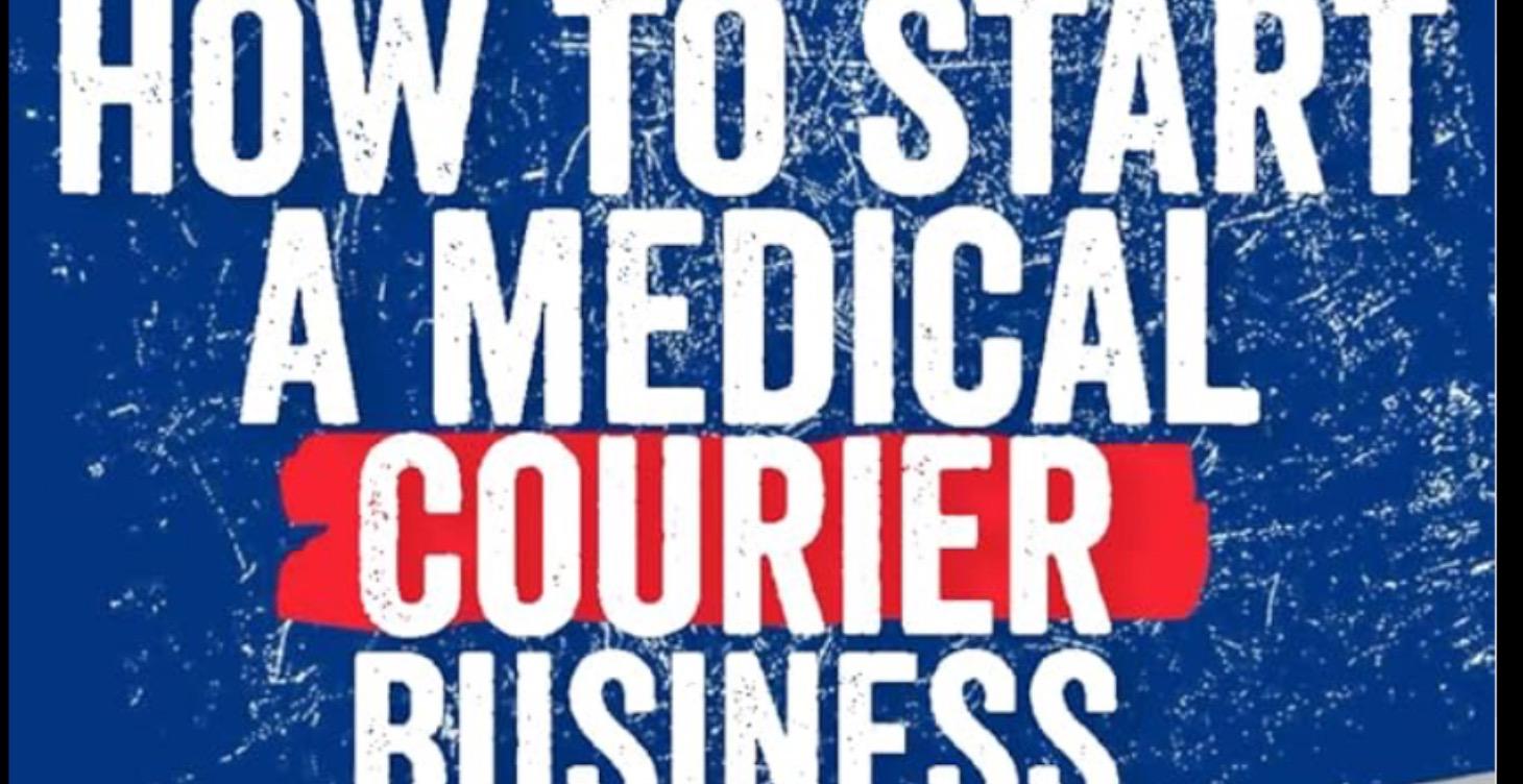 Medical Courier Business