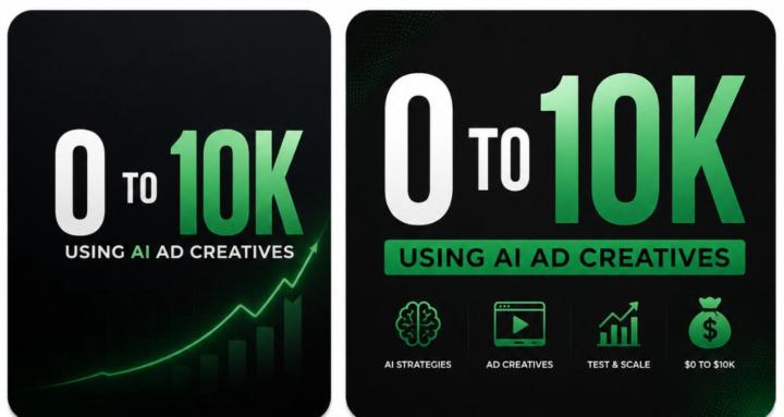$0 to $10K+ Using AI