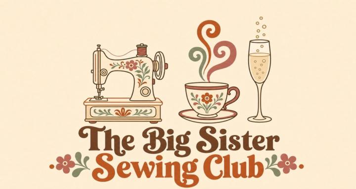 Big Sister Sewing Club