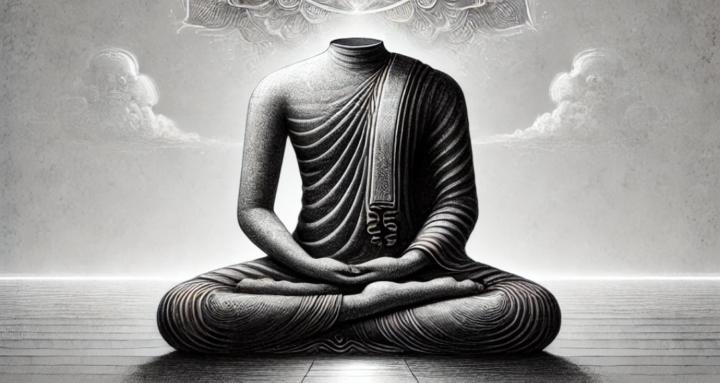 Buddha After Dark