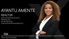 Ayantu Amente