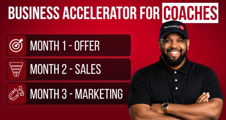 The Coaching Hub