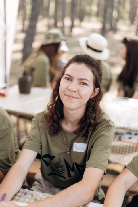 Nadiia Matviichuk