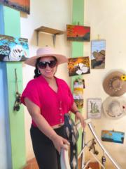 Monica Janette Nunura Mena