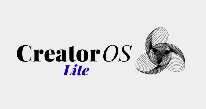 Creator OS Lite