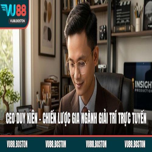Ceo Duy Kiên