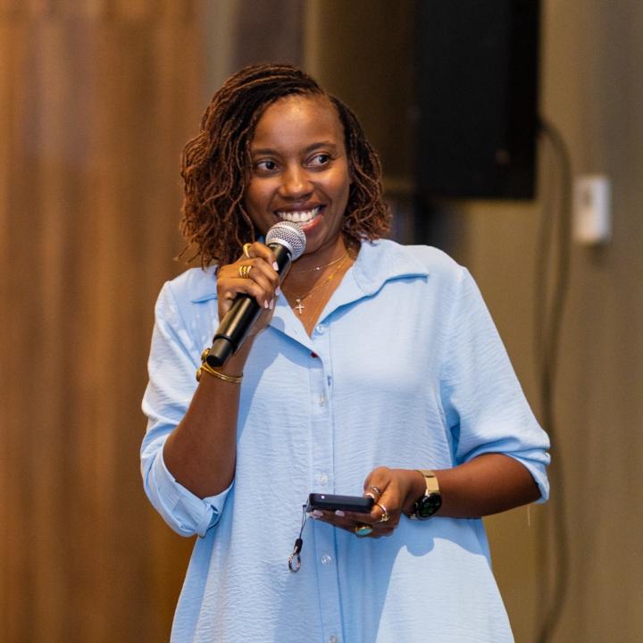 Mary Maina