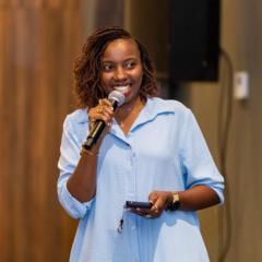Mary Maina