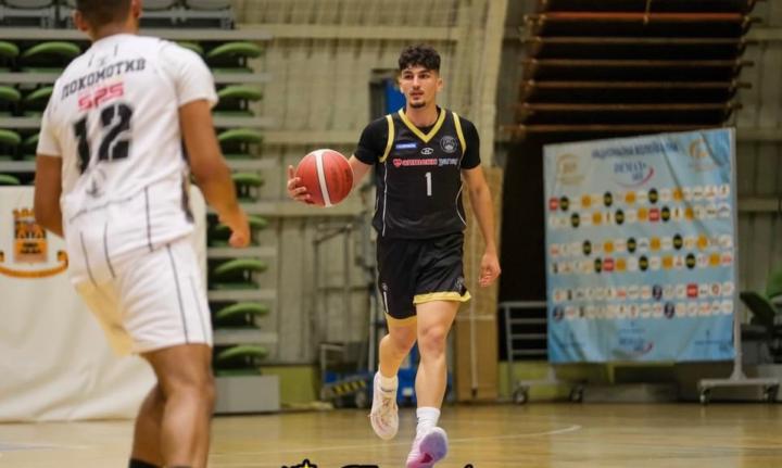 Alexander Yazadzhiev