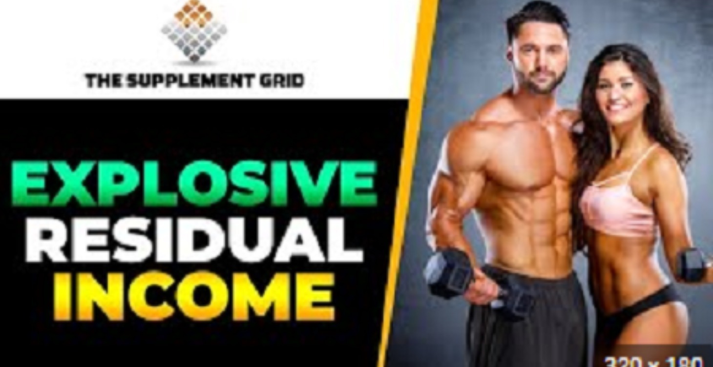 The Supplement Grid Opportunity Overview