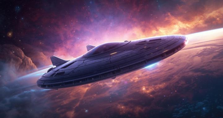 豐餘飛船 Rich Spaceship 