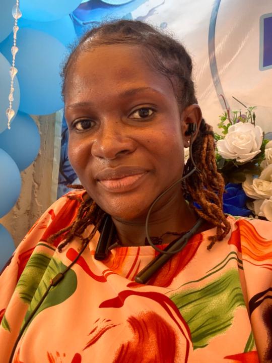 Portia Rashida Alhassan