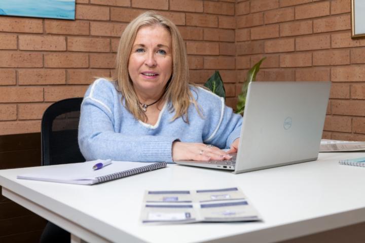 Dr Jill McGarry-Eastburn