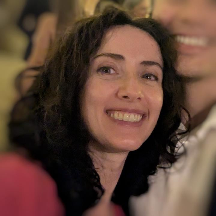 Cristina Garcia Cifuentes