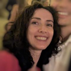 Cristina Garcia Cifuentes