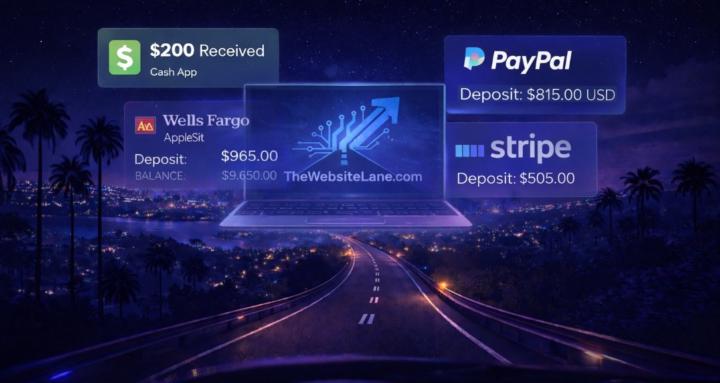 The Website Lane