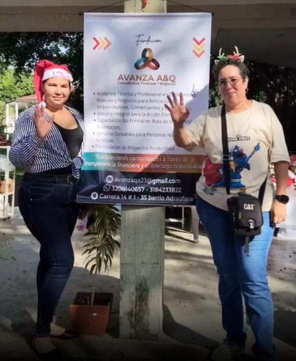 Maria Carolina Quijano Bedoya