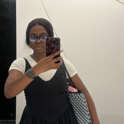 Victoria Oyeboade