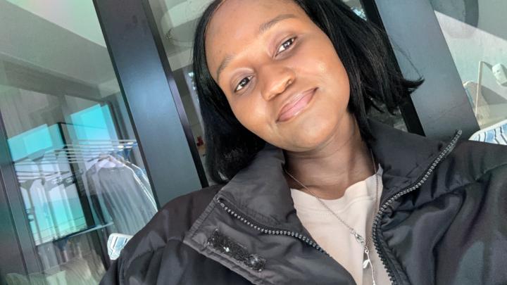 Palesa Mudau