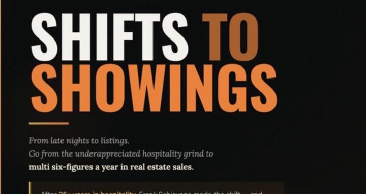 Shifts to Showings