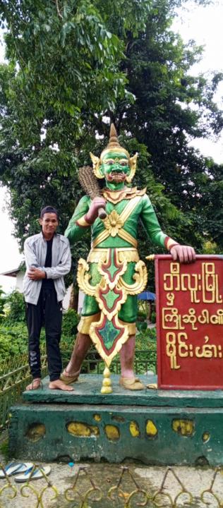 Kyaw ye Naing