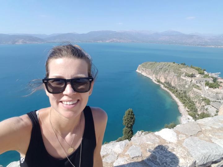 Maria Stavoravdis