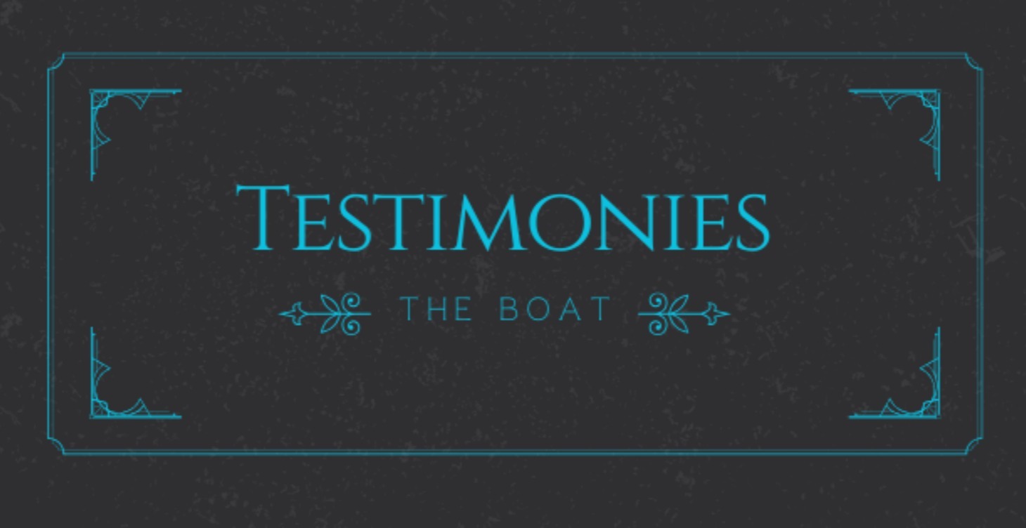 Testimonies